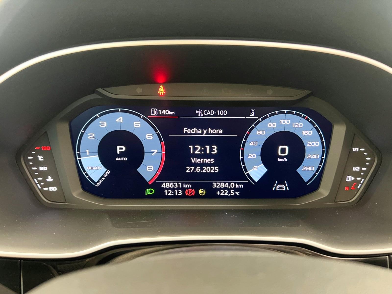 AUDI Q3 SPORTBACK 35TFSI 150CV BLACKLINE STRONIC 36 