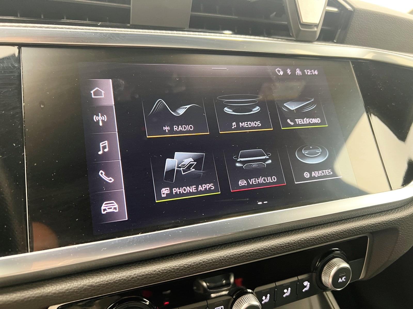AUDI Q3 SPORTBACK 35TFSI 150CV BLACKLINE STRONIC 38 