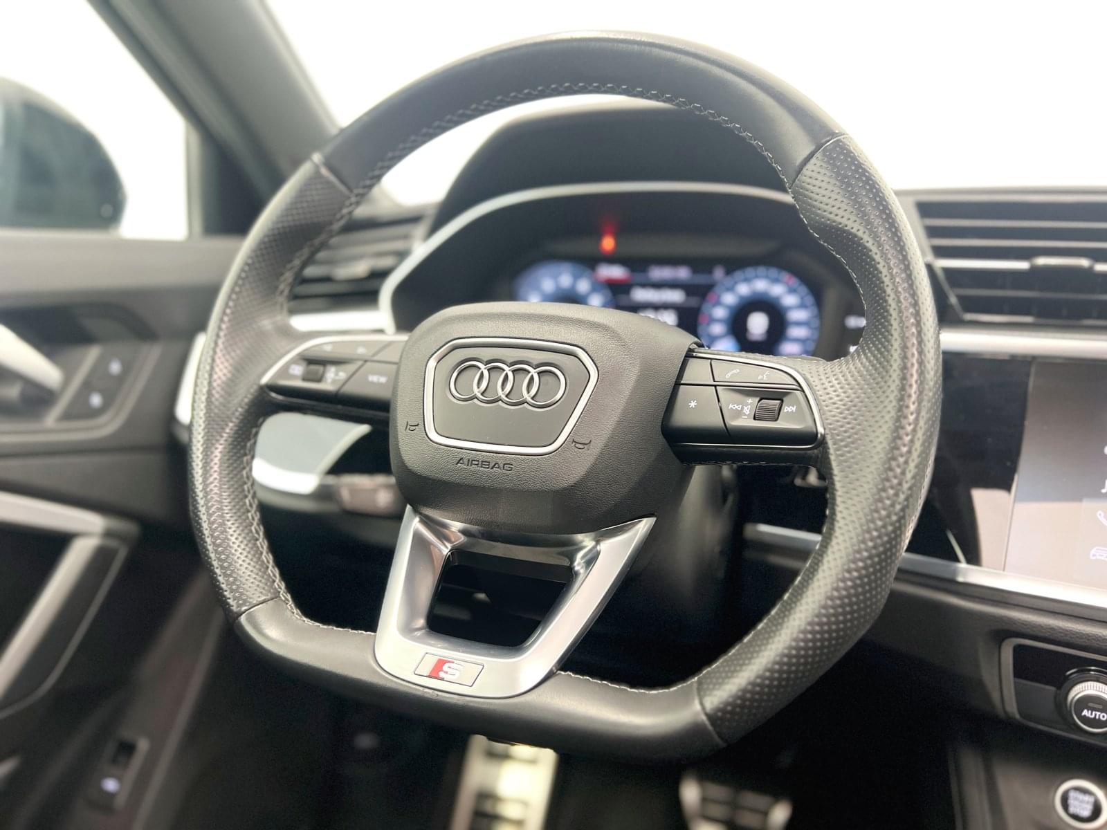 AUDI Q3 SPORTBACK 35TFSI 150CV BLACKLINE STRONIC 33 