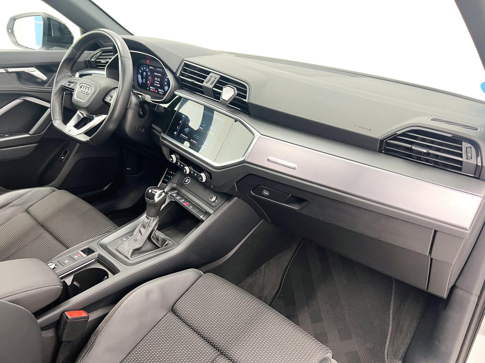 AUDI Q3 SPORTBACK 35TFSI 150CV BLACKLINE STRONIC 43 