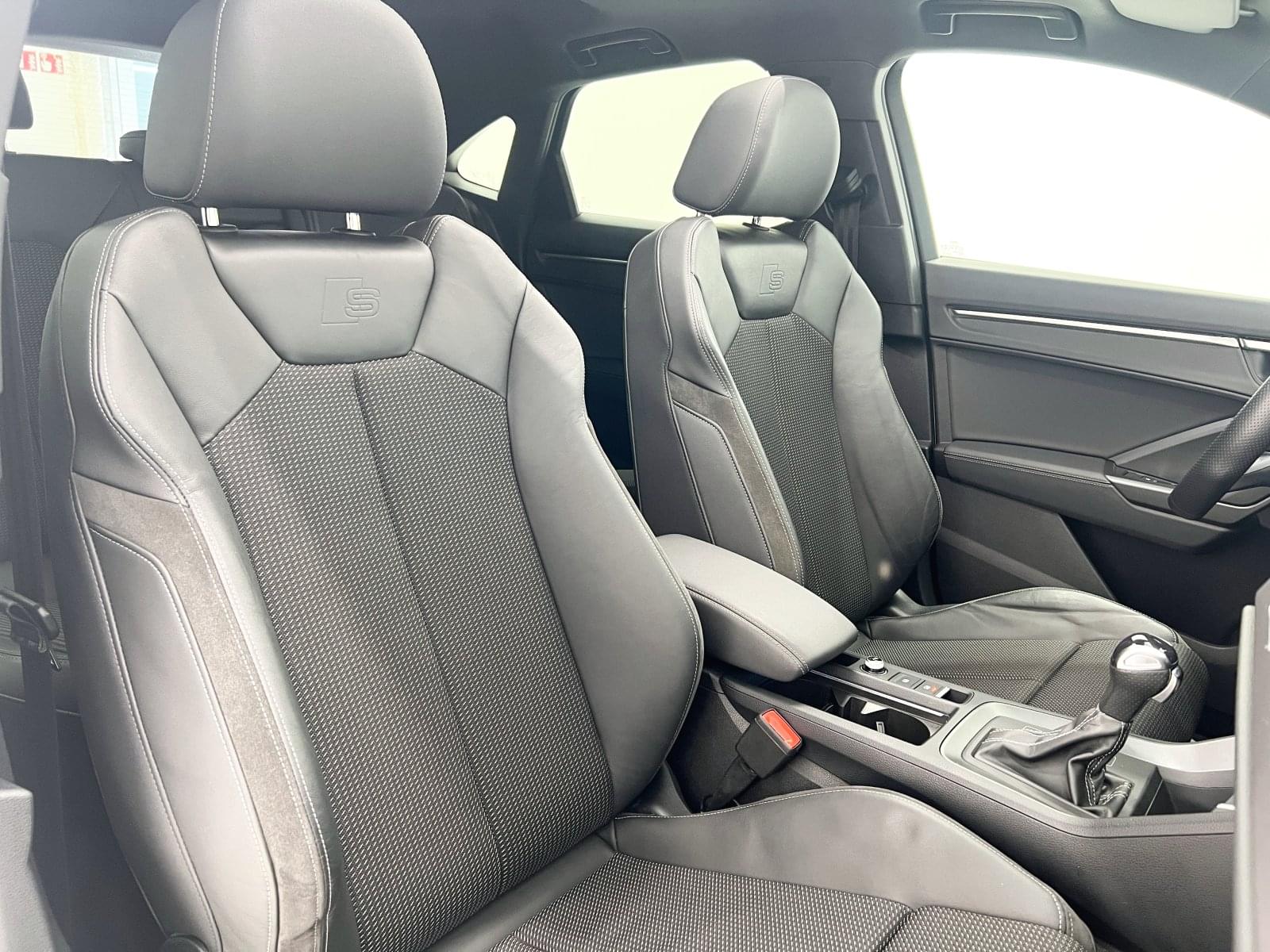 AUDI Q3 SPORTBACK 35TFSI 150CV BLACKLINE STRONIC 45 