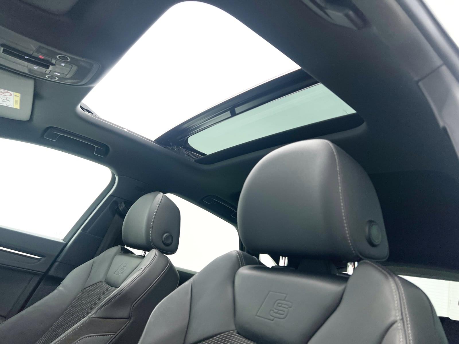 AUDI Q3 SPORTBACK 35TFSI 150CV BLACKLINE STRONIC 27 