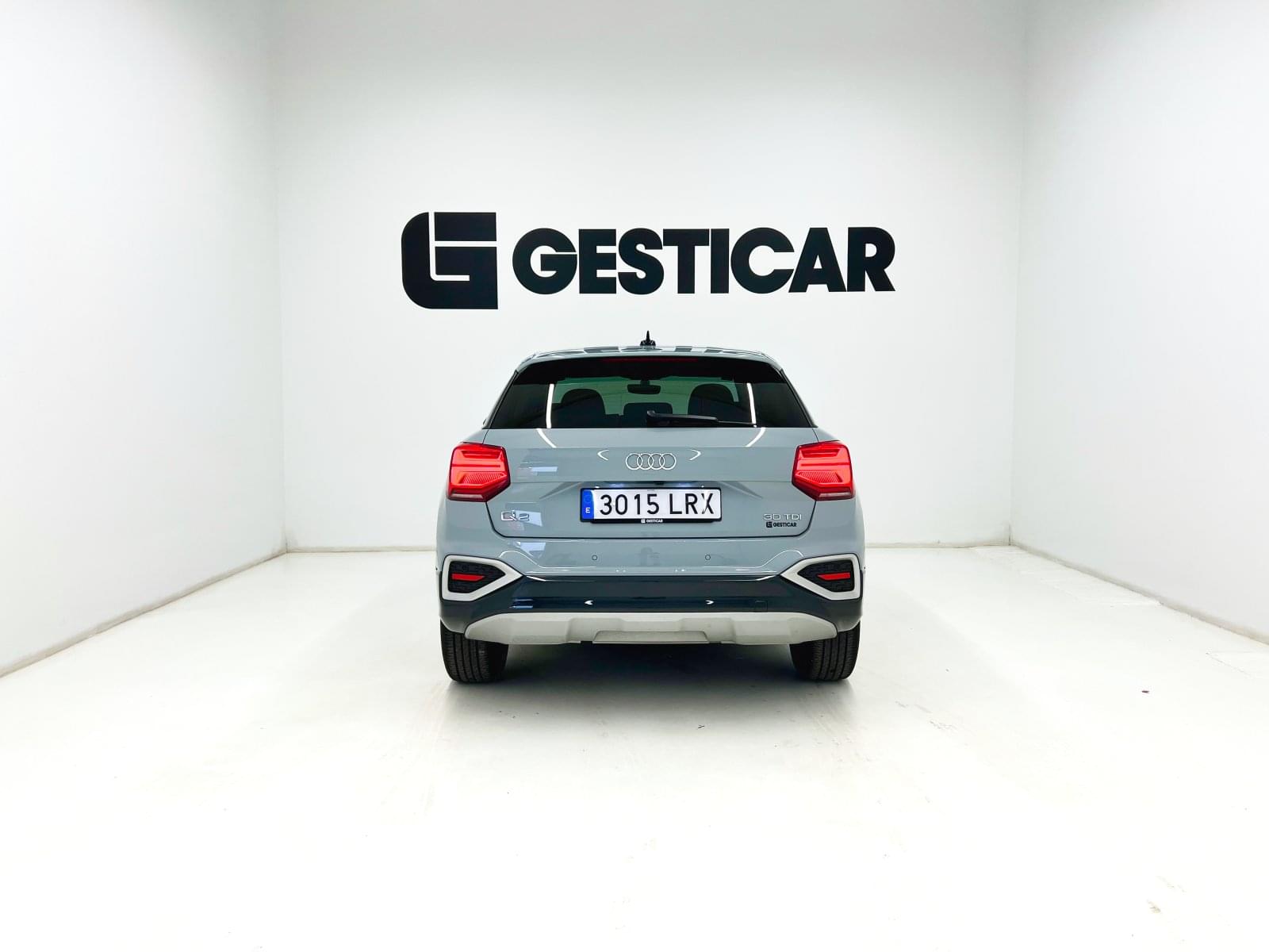 AUDI Q2 ADVANCED 30 TDI 116CV 13 