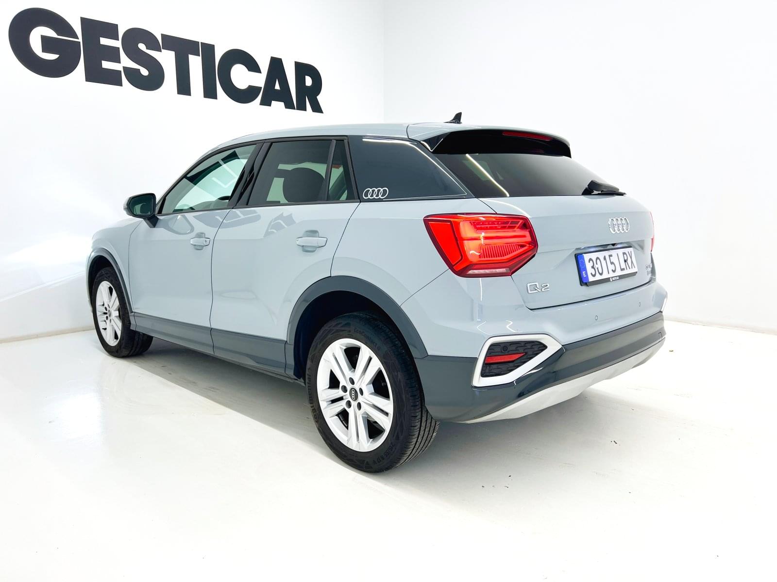 AUDI Q2 ADVANCED 30 TDI 116CV 11 
