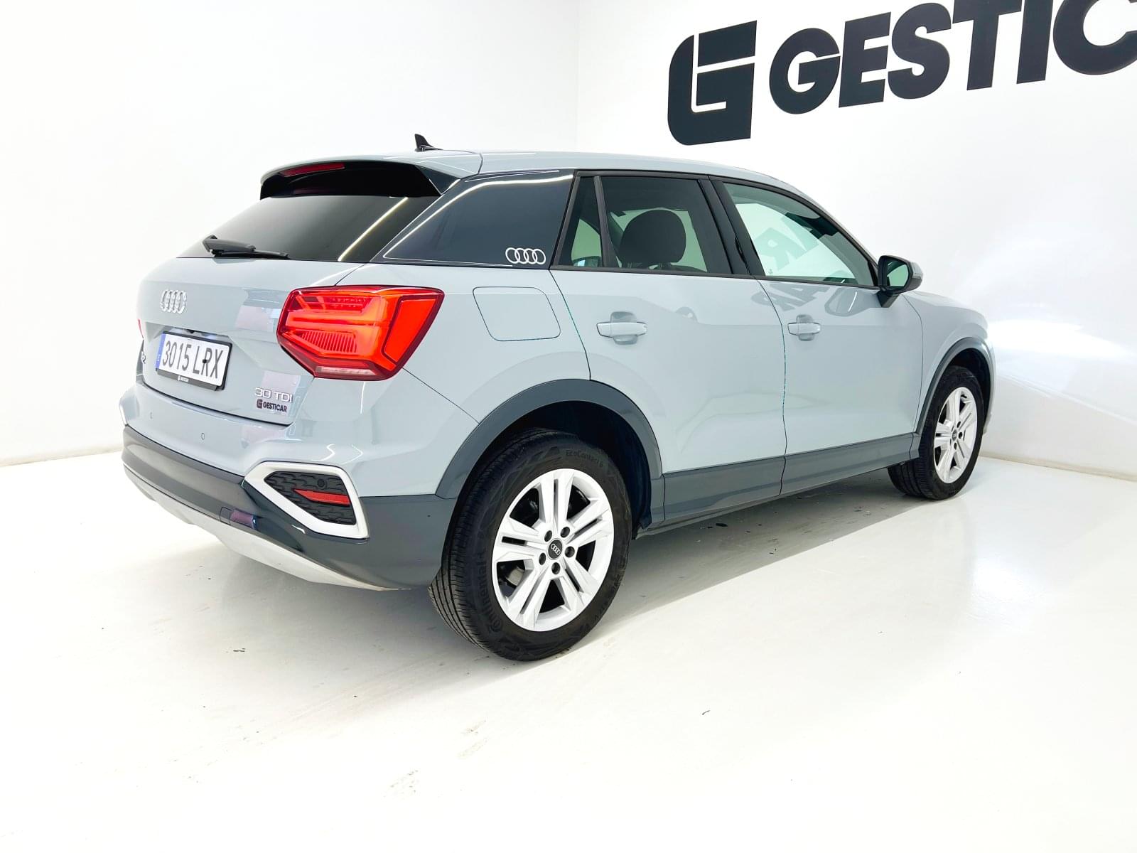 AUDI Q2 ADVANCED 30 TDI 116CV 20 