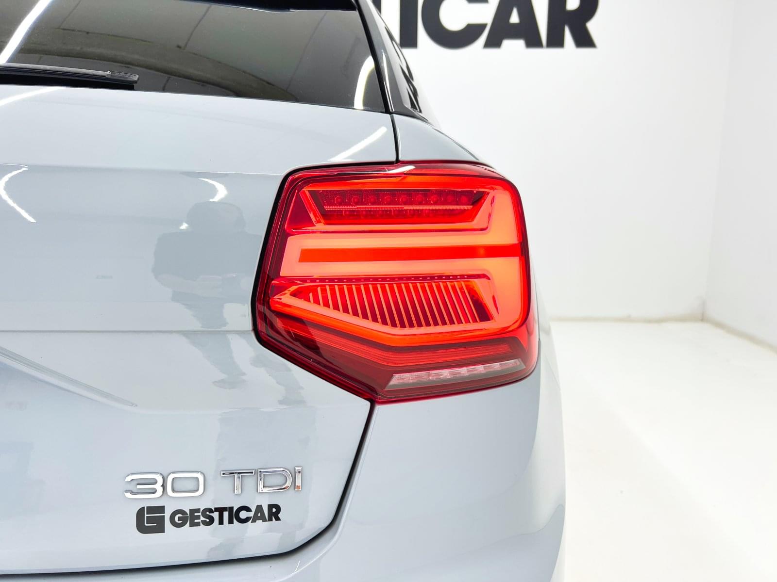 AUDI Q2 ADVANCED 30 TDI 116CV 19 