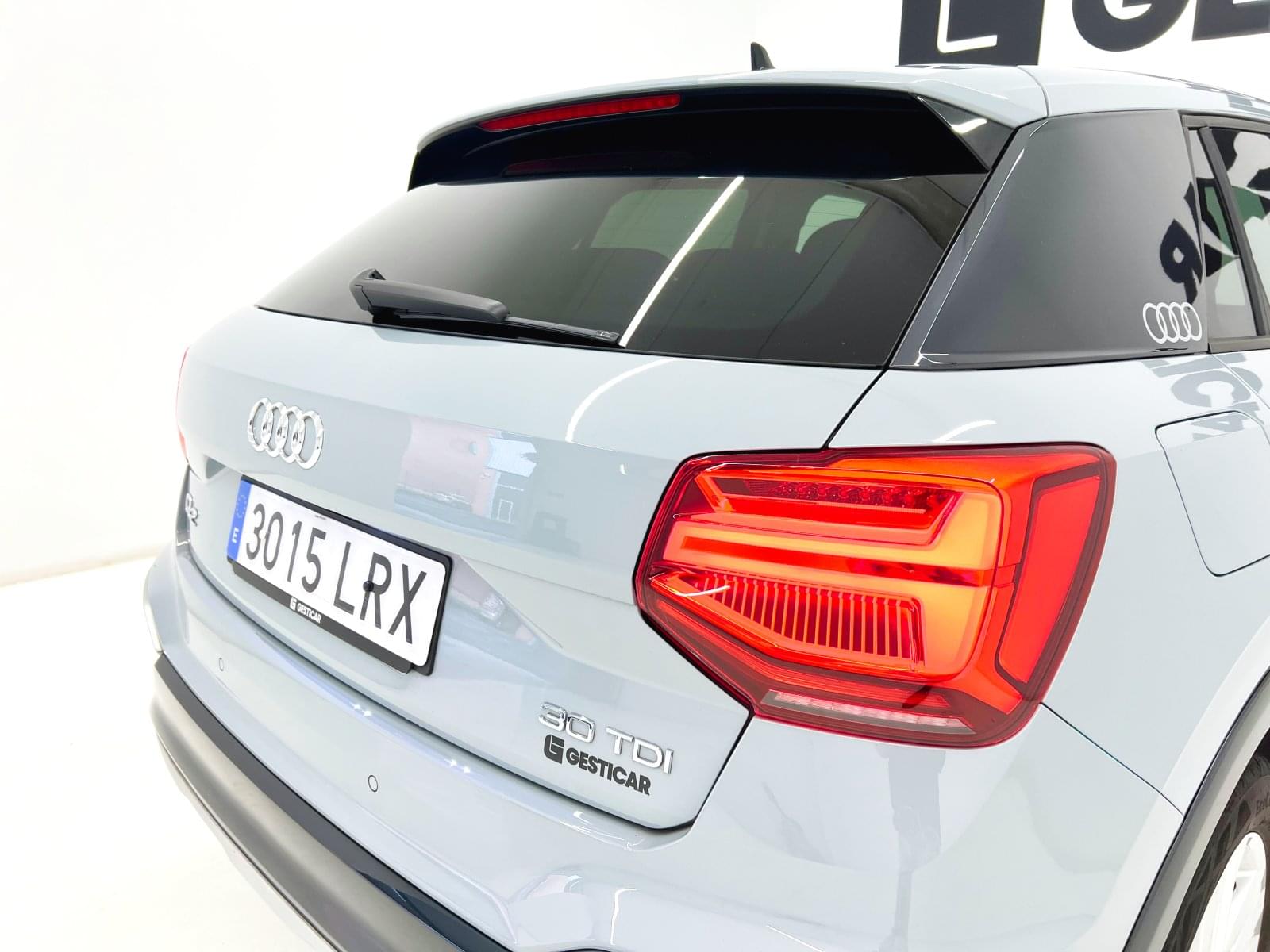 AUDI Q2 ADVANCED 30 TDI 116CV 18 