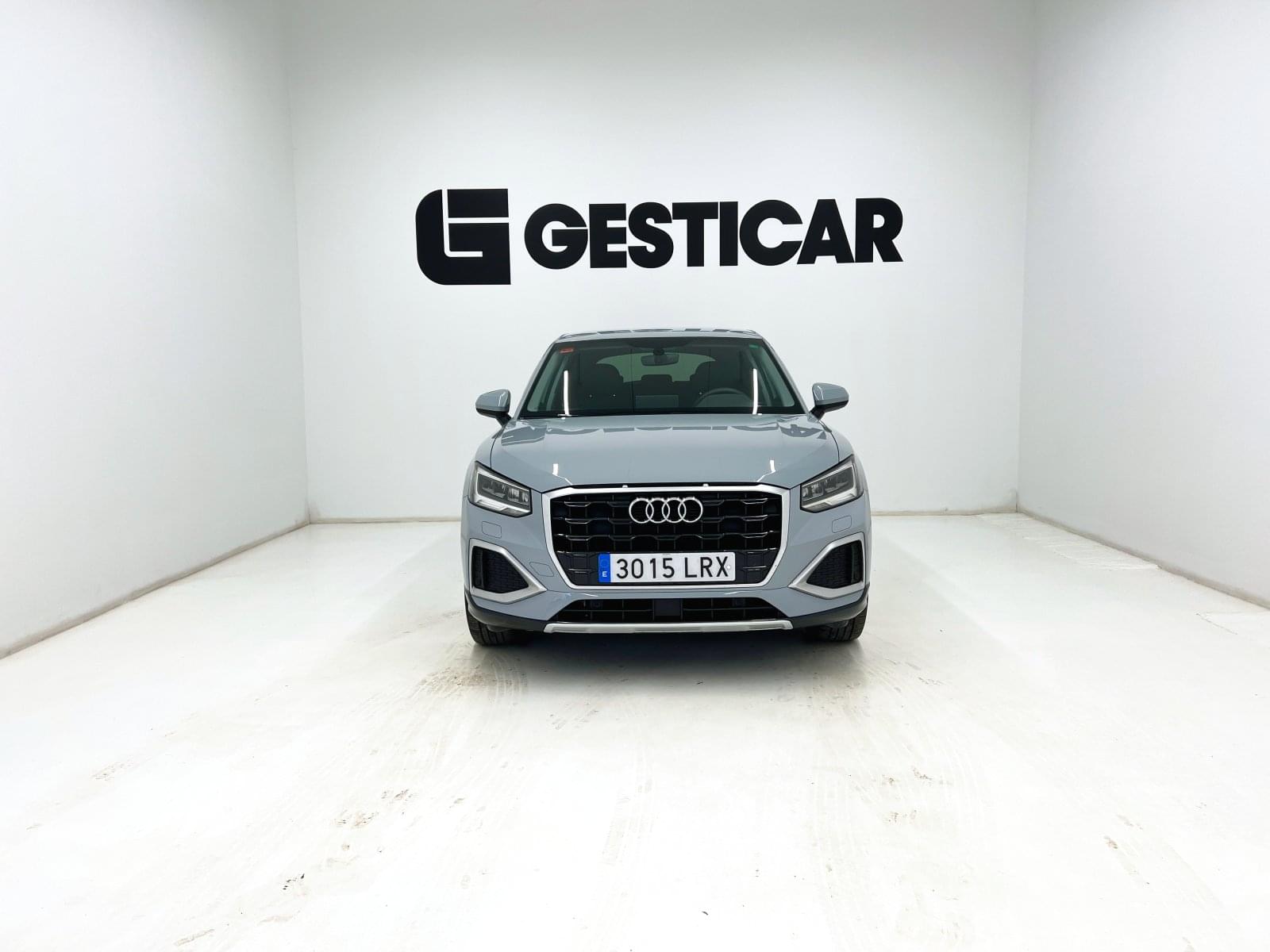 AUDI Q2 ADVANCED 30 TDI 116CV 5 