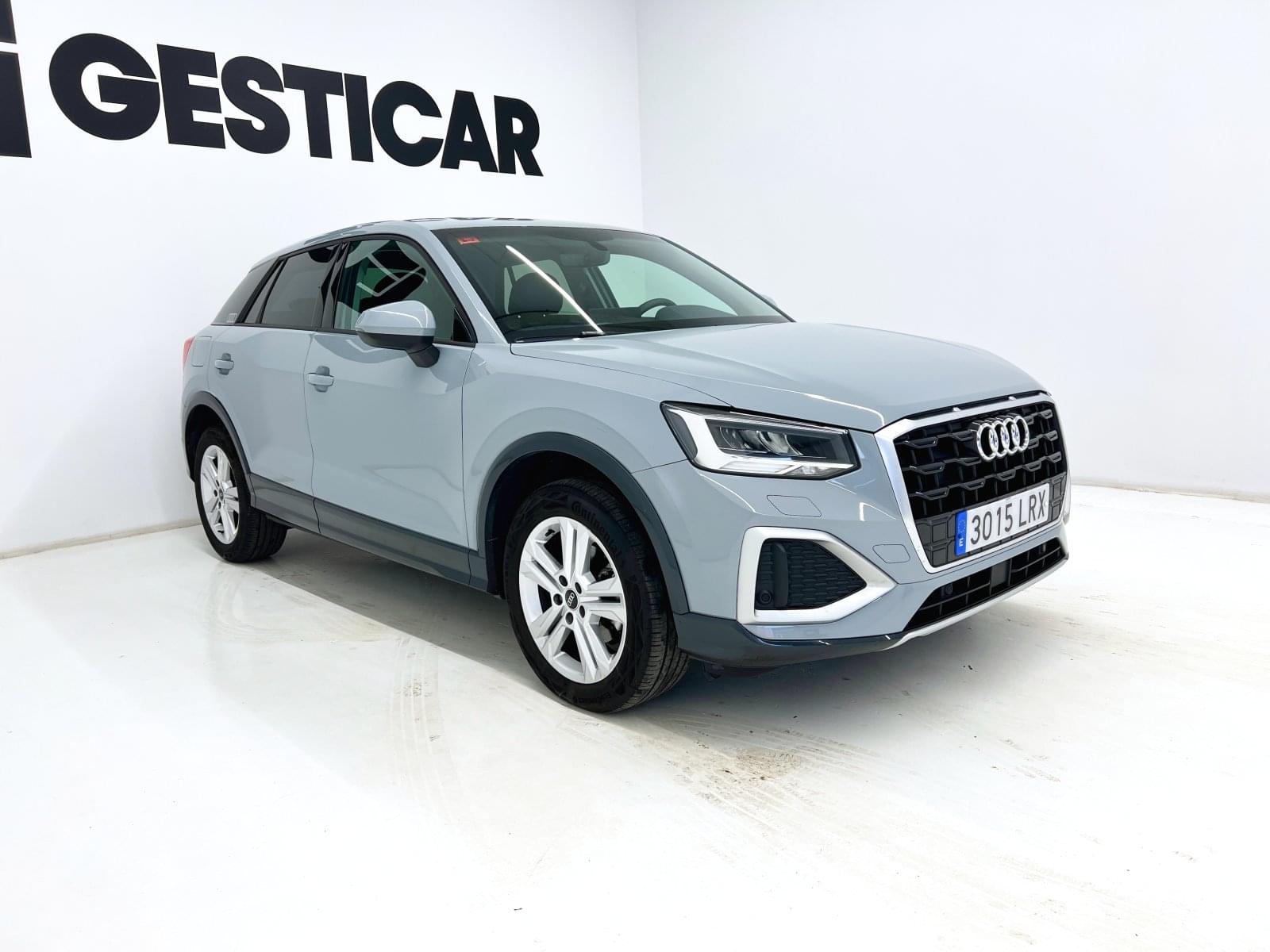 AUDI Q2 ADVANCED 30 TDI 116CV 3 