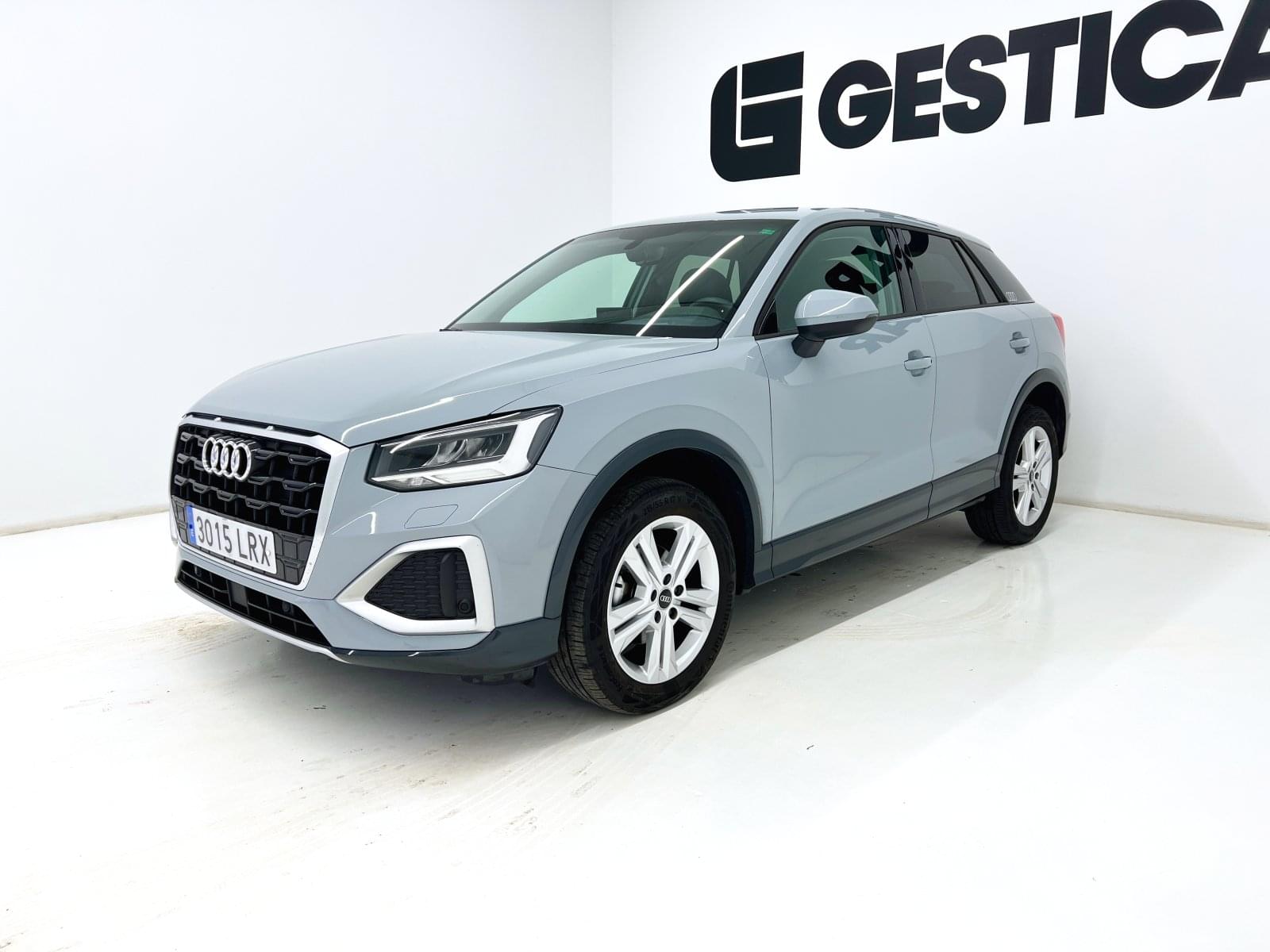 AUDI Q2 ADVANCED 30 TDI 116CV 8 