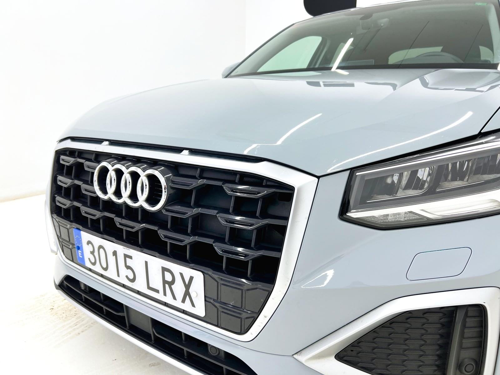 AUDI Q2 ADVANCED 30 TDI 116CV 6 