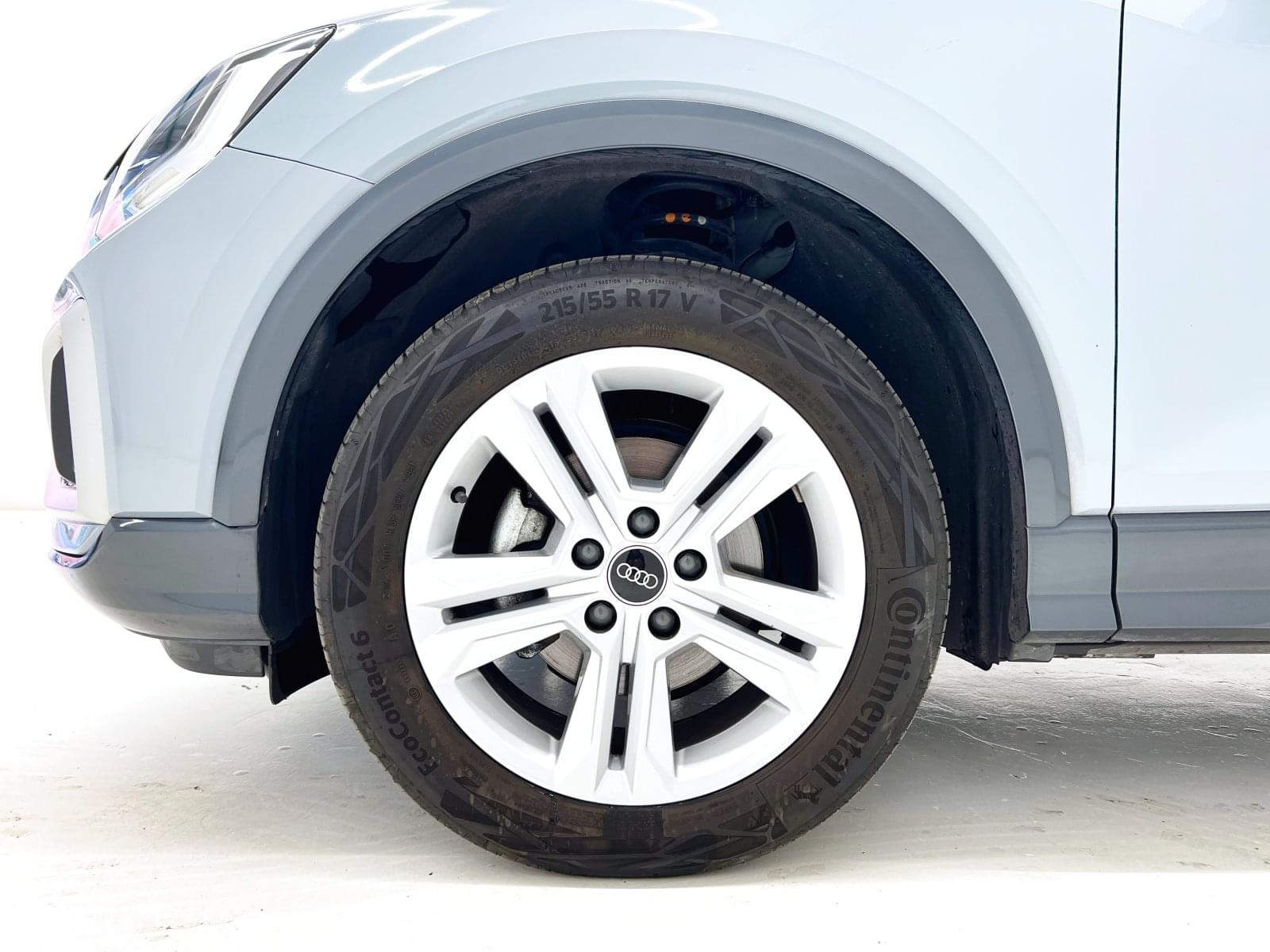 AUDI Q2 ADVANCED 30 TDI 116CV 22 