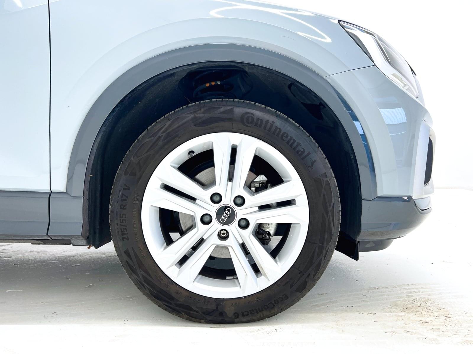 AUDI Q2 ADVANCED 30 TDI 116CV 21 