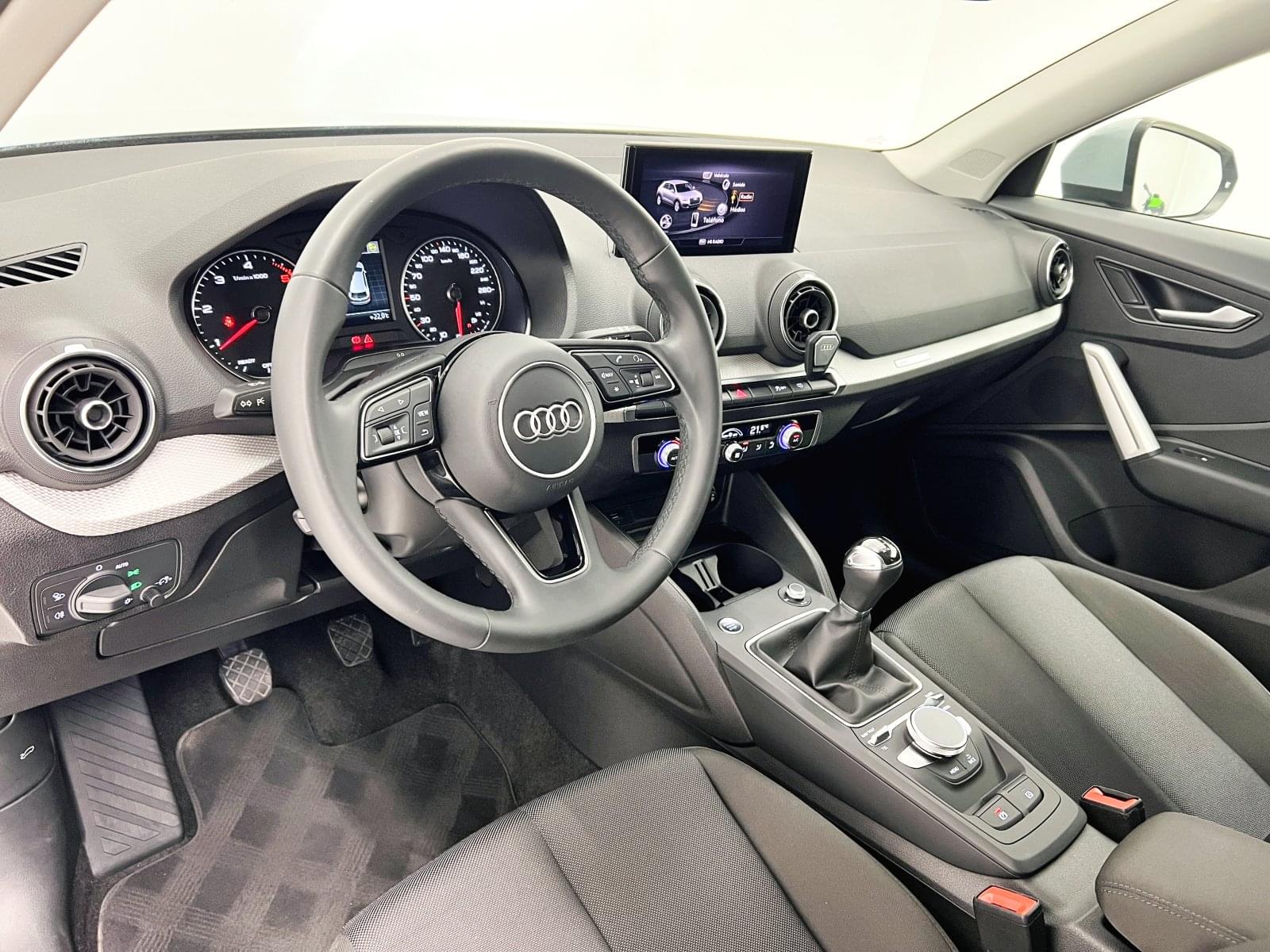 AUDI Q2 ADVANCED 30 TDI 116CV 27 