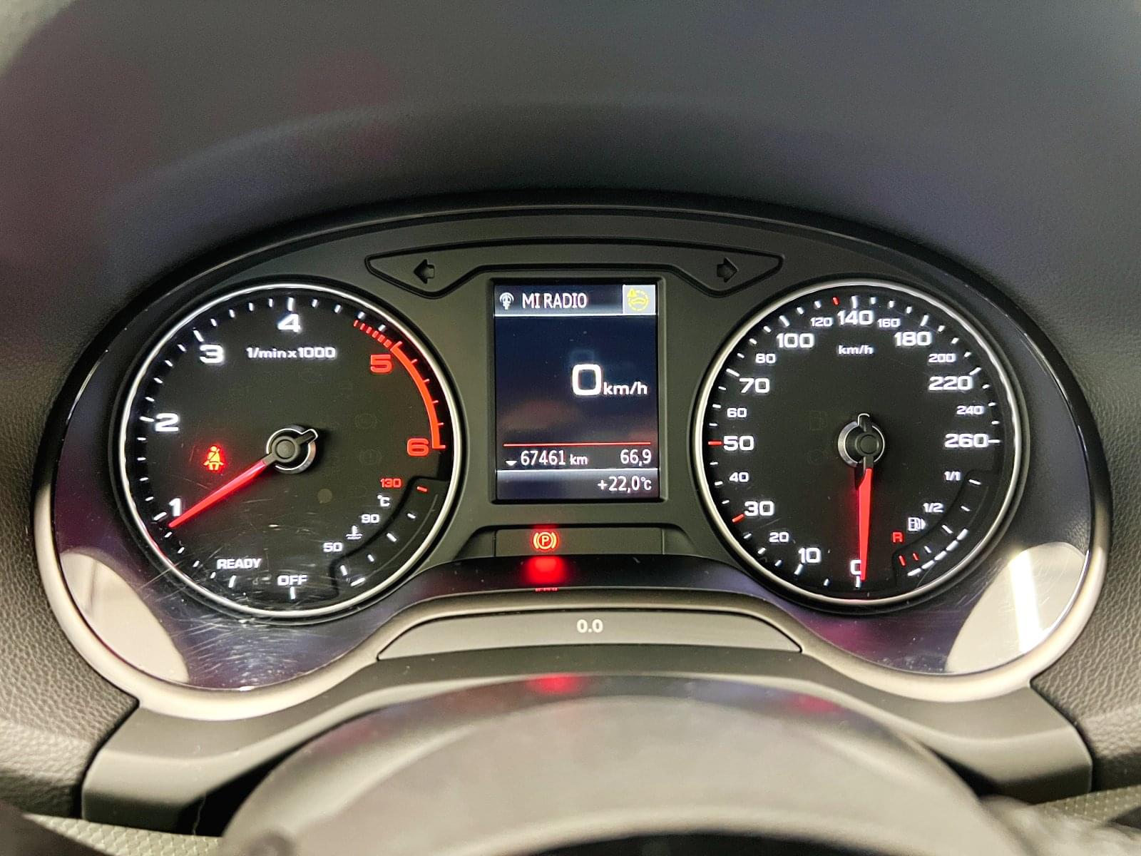 AUDI Q2 ADVANCED 30 TDI 116CV 32 