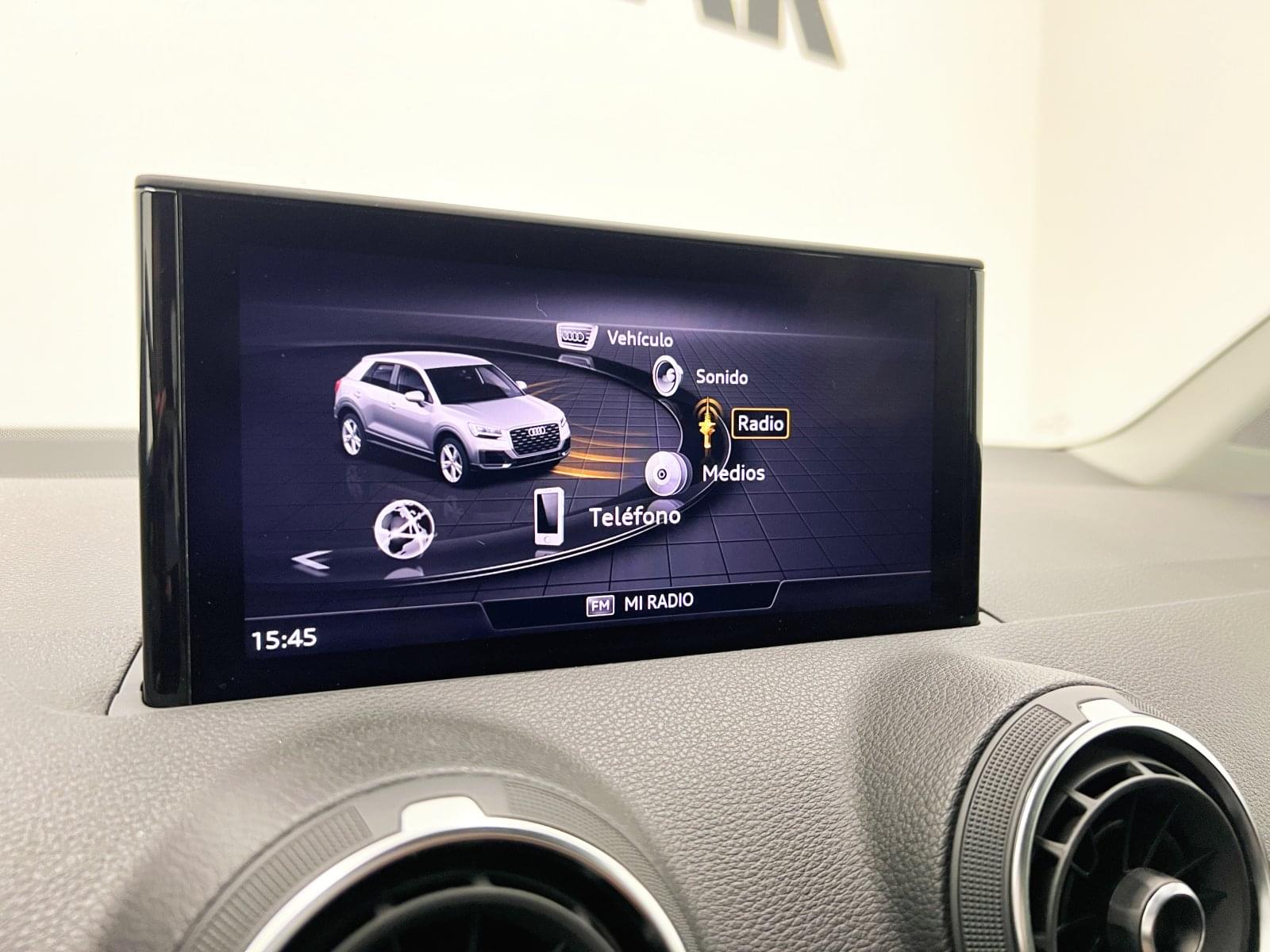 AUDI Q2 ADVANCED 30 TDI 116CV 33 