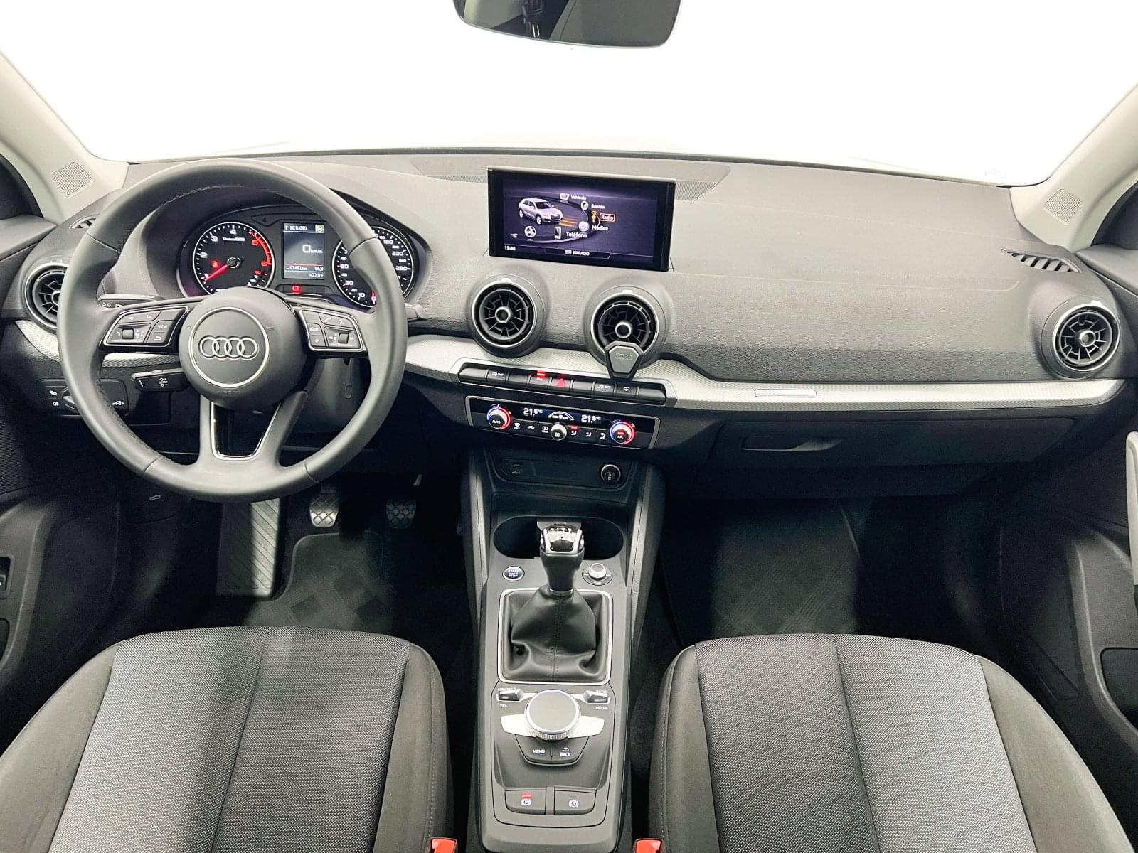AUDI Q2 ADVANCED 30 TDI 116CV 28 