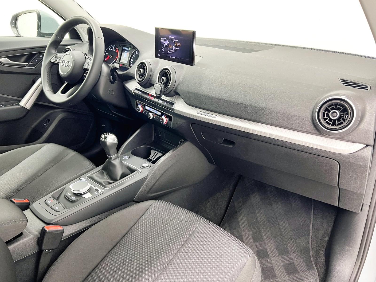 AUDI Q2 ADVANCED 30 TDI 116CV 40 