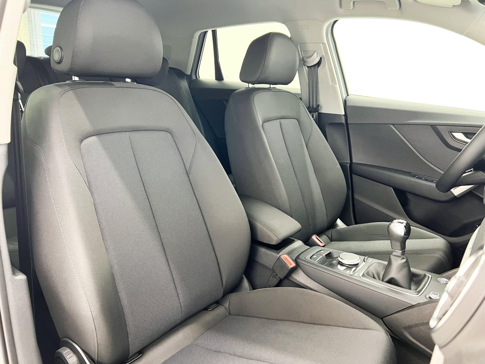 AUDI Q2 ADVANCED 30 TDI 116CV 42 