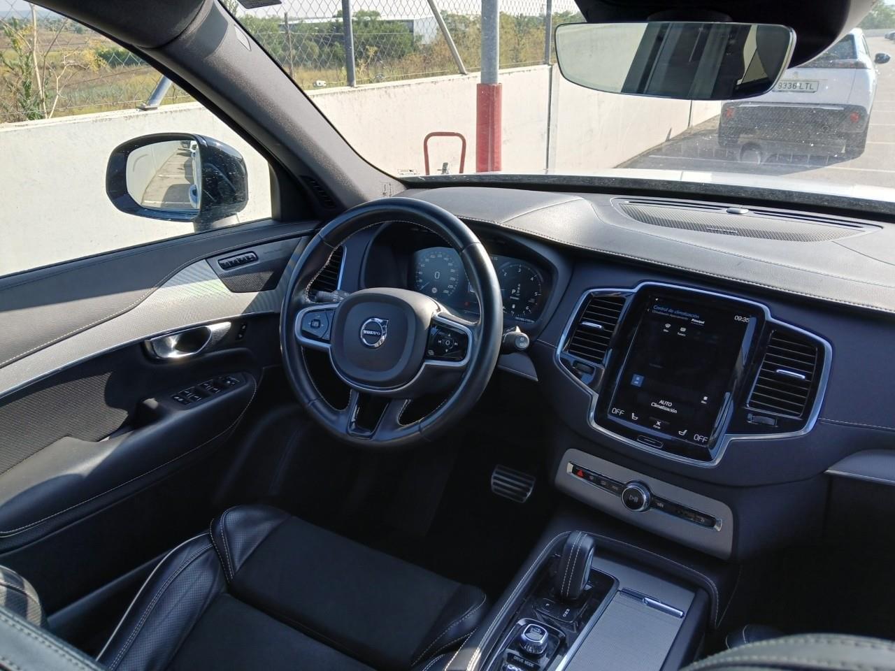 VOLVO XC90 2.0 B5 R DESIGN AWD 235CV 5 