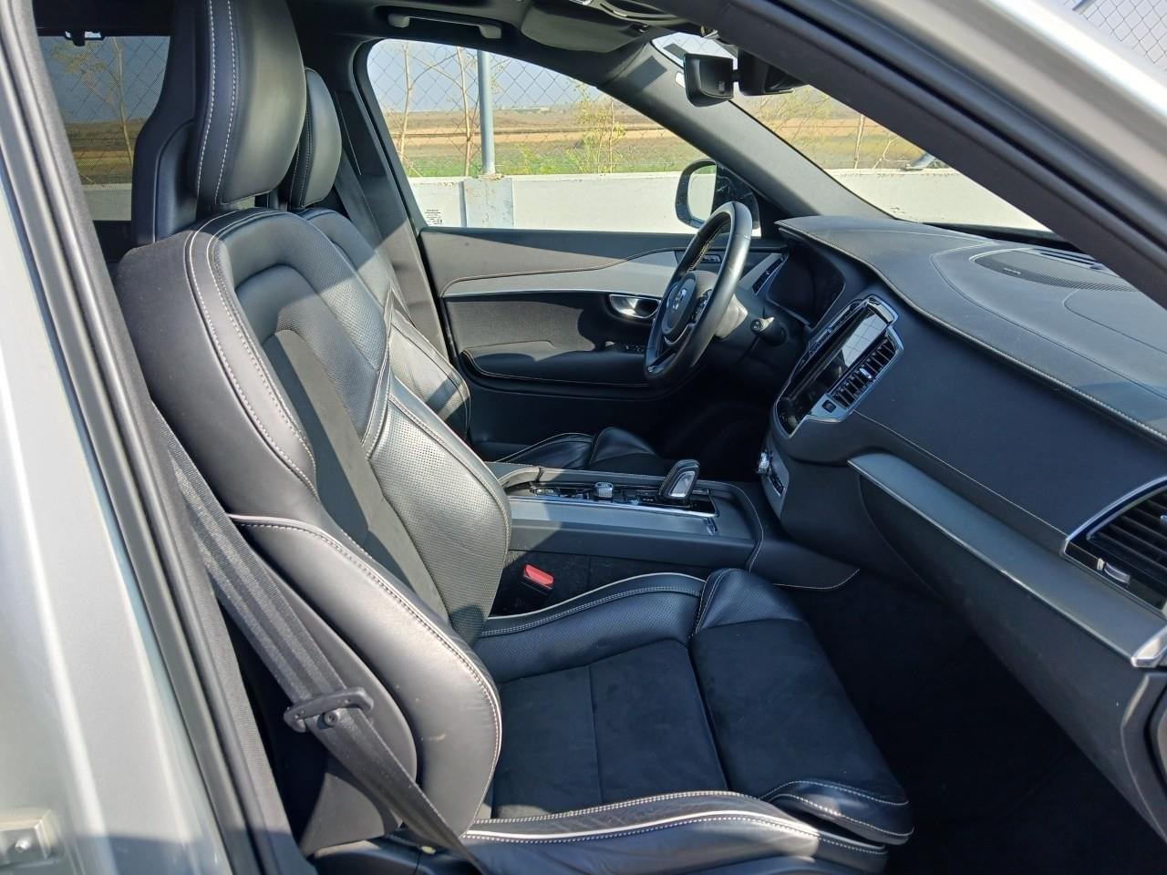 VOLVO XC90 2.0 B5 R DESIGN AWD 235CV 10 