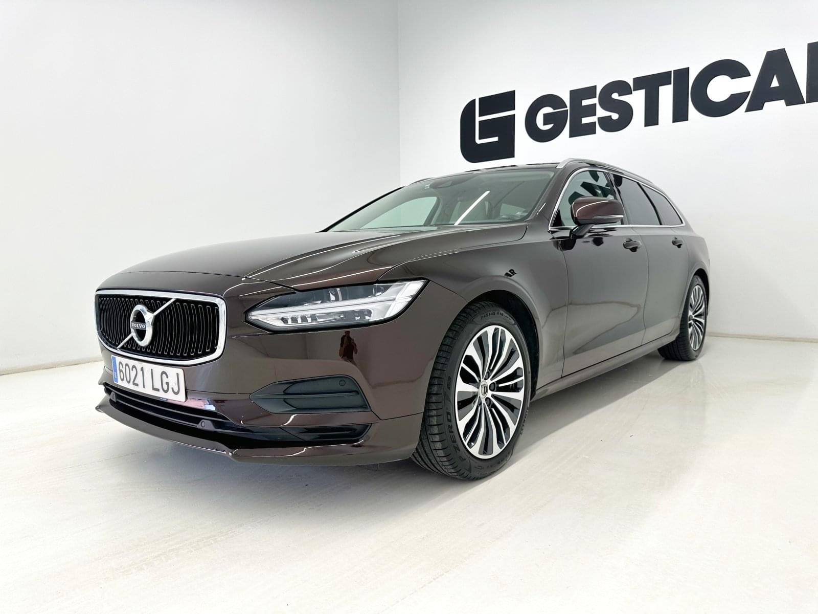 VOLVO V90 2.0 T4 Business Plus Auto 190cv 3 