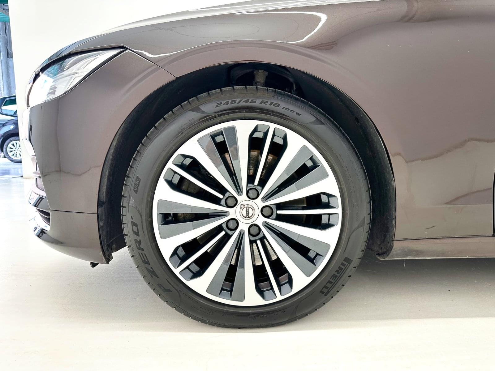 VOLVO V90 2.0 T4 Business Plus Auto 190cv 16 