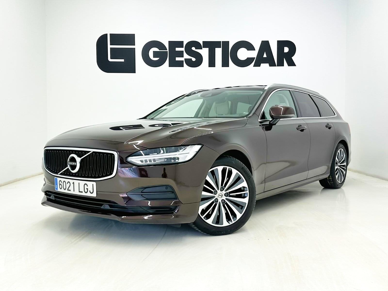 VOLVO V90 2.0 T4 Business Plus Auto 190cv 1 