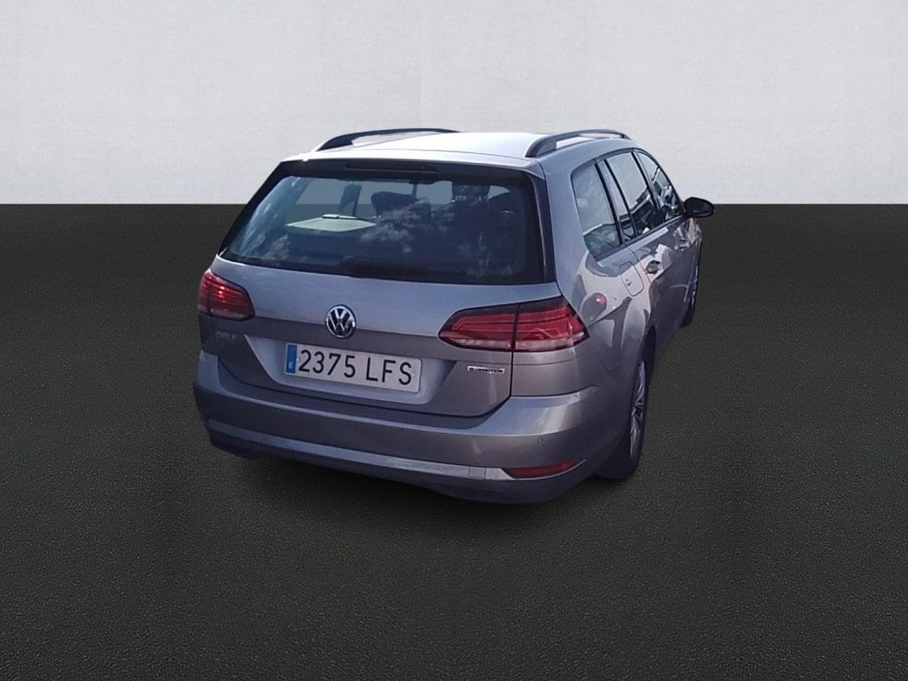 VOLKSWAGEN GOLF 1.5 TSI 96KW 130CV VARIANT 5 