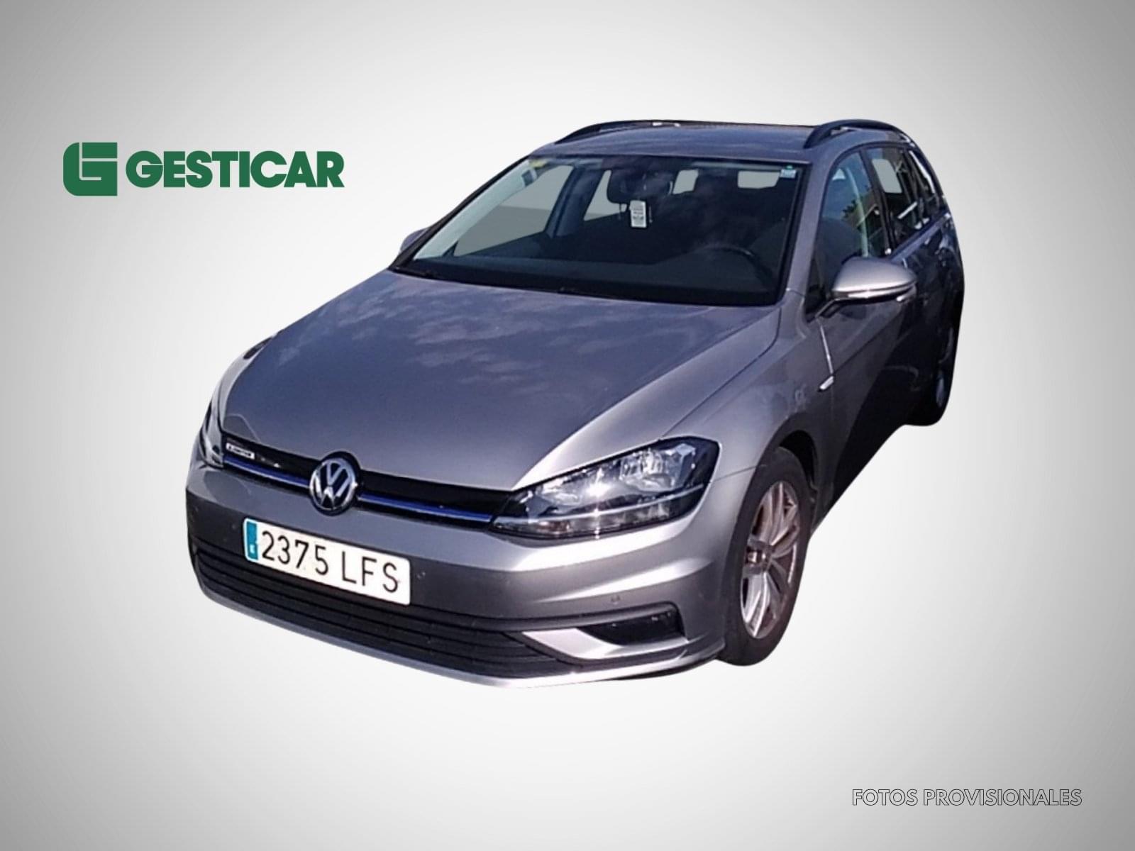 VOLKSWAGEN GOLF 1.5 TSI 96KW 130CV VARIANT 1 
