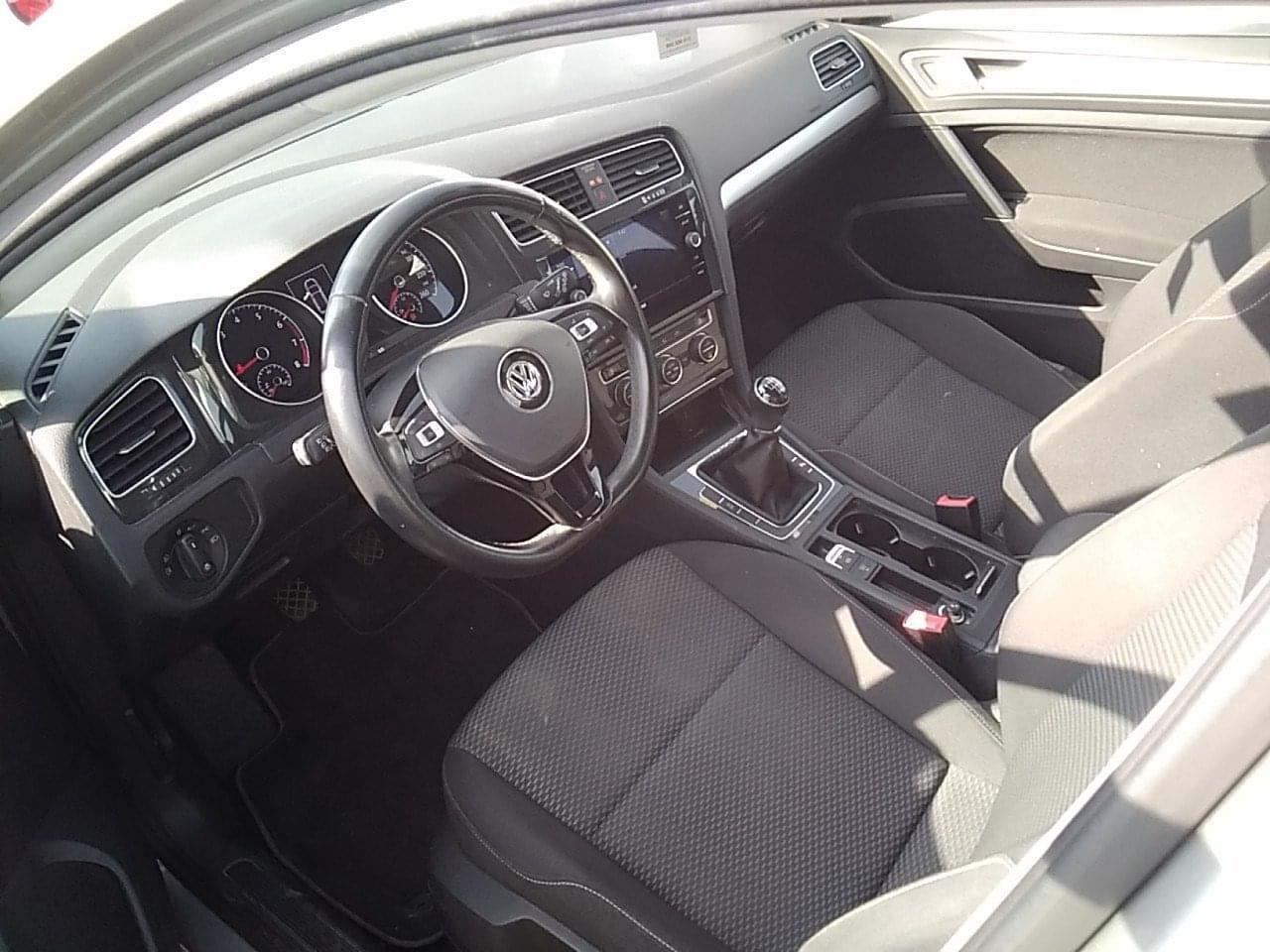 VOLKSWAGEN GOLF 1.5 TSI 96KW 130CV VARIANT 7 