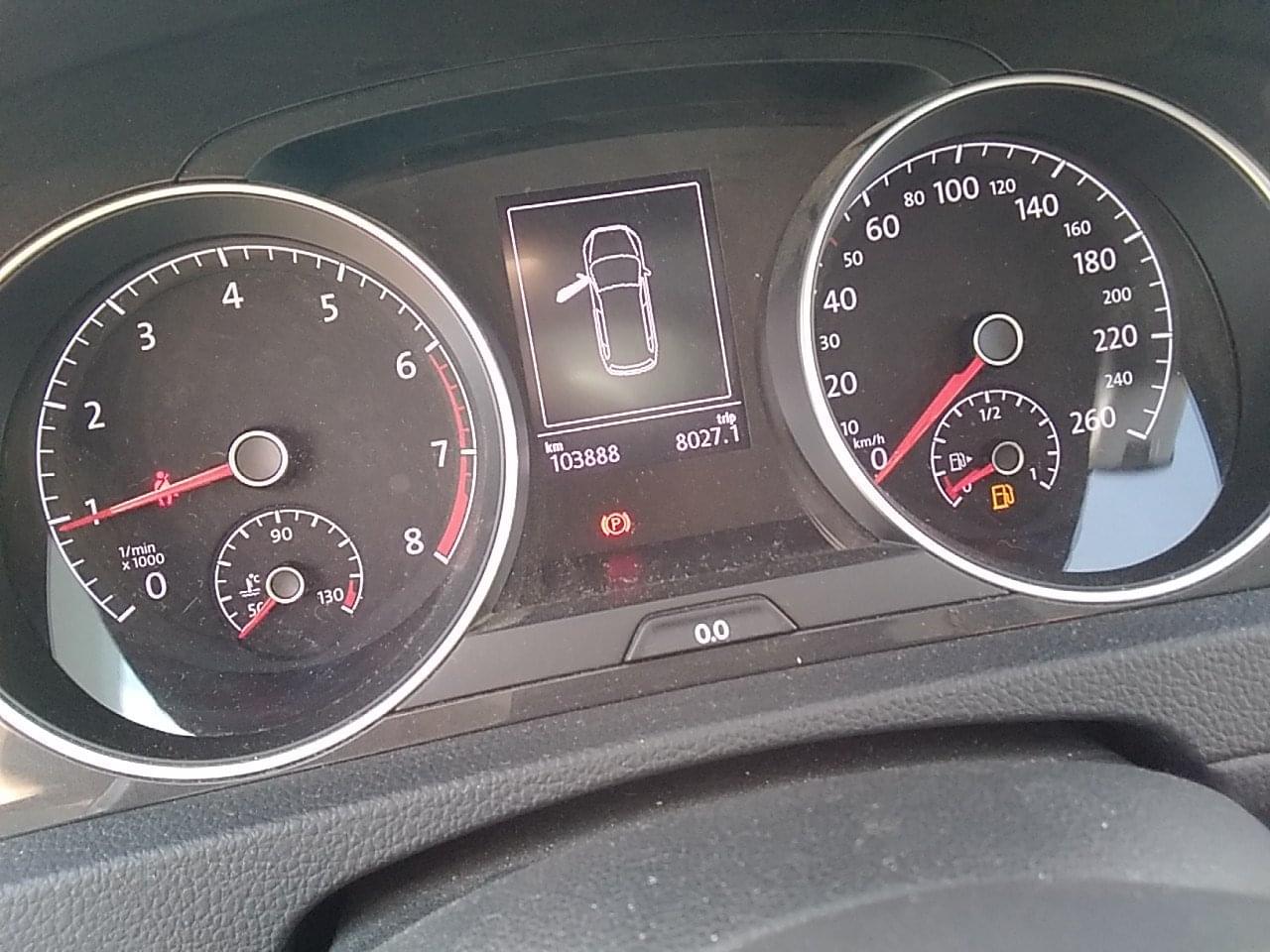 VOLKSWAGEN GOLF 1.5 TSI 96KW 130CV VARIANT 8 