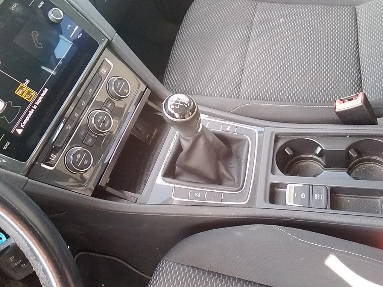 VOLKSWAGEN GOLF 1.5 TSI 96KW 130CV VARIANT 9 