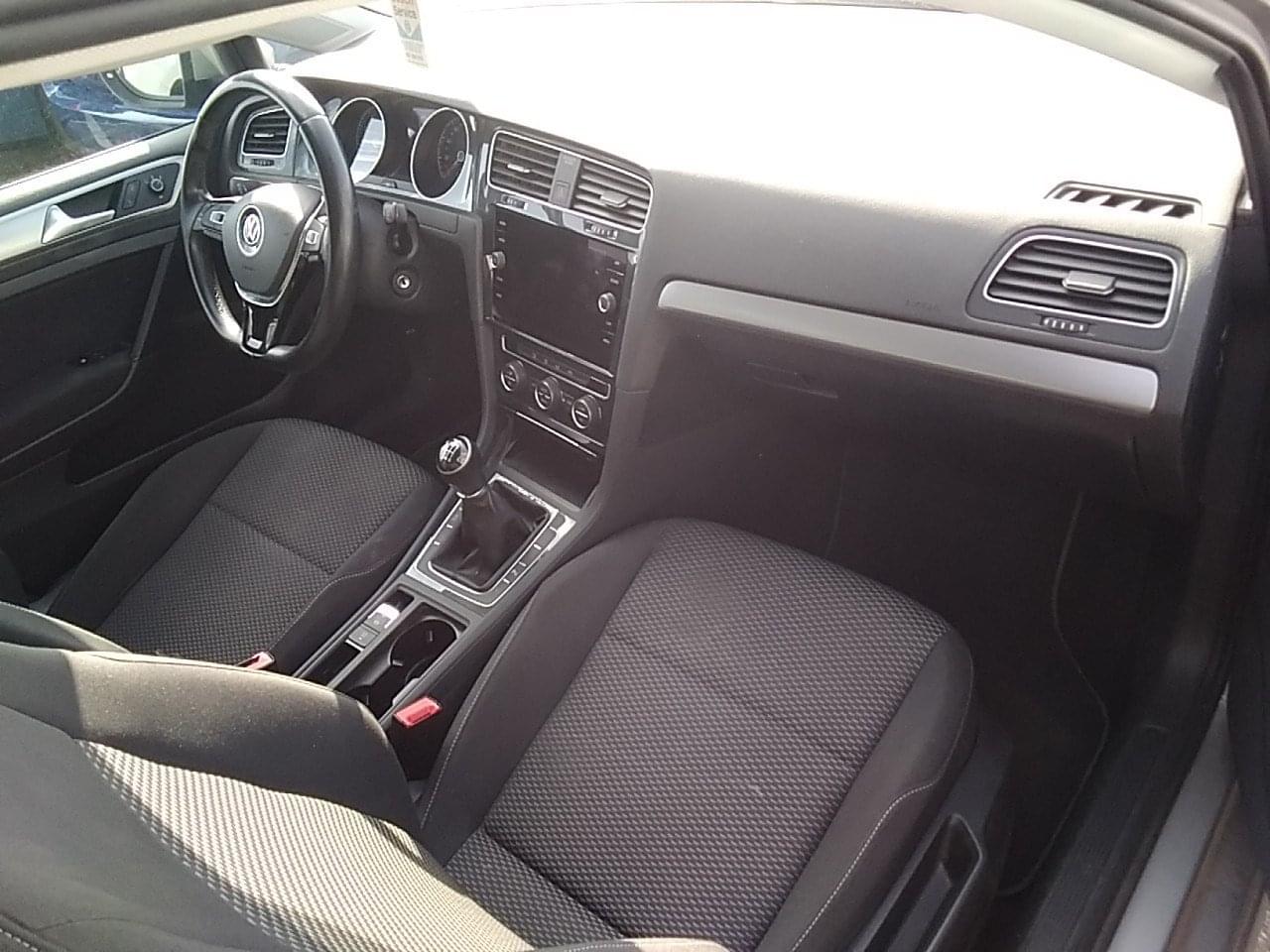 VOLKSWAGEN GOLF 1.5 TSI 96KW 130CV VARIANT 10 