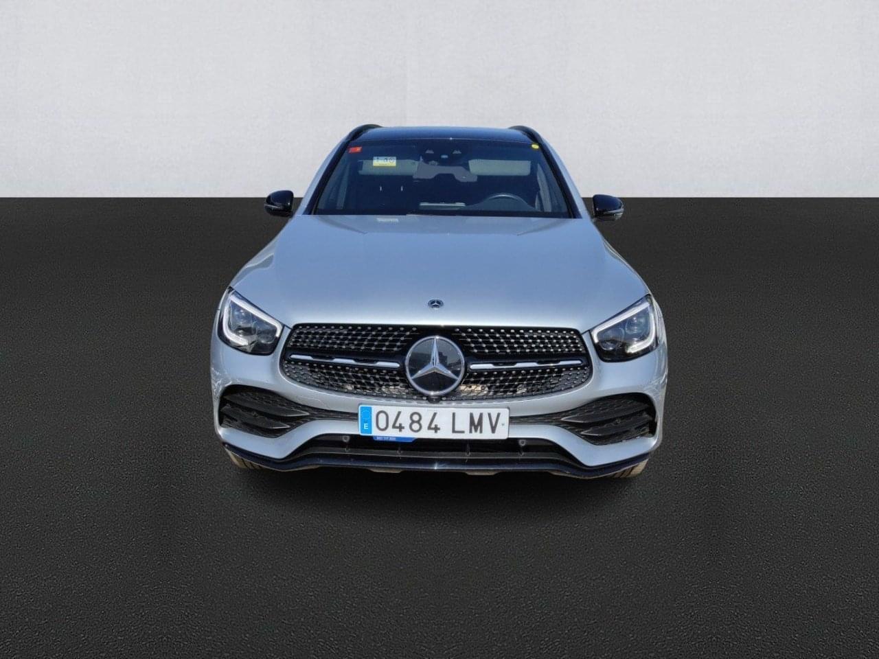 MERCEDES CLASE GLC 300de 4MATIC 306CV 4 