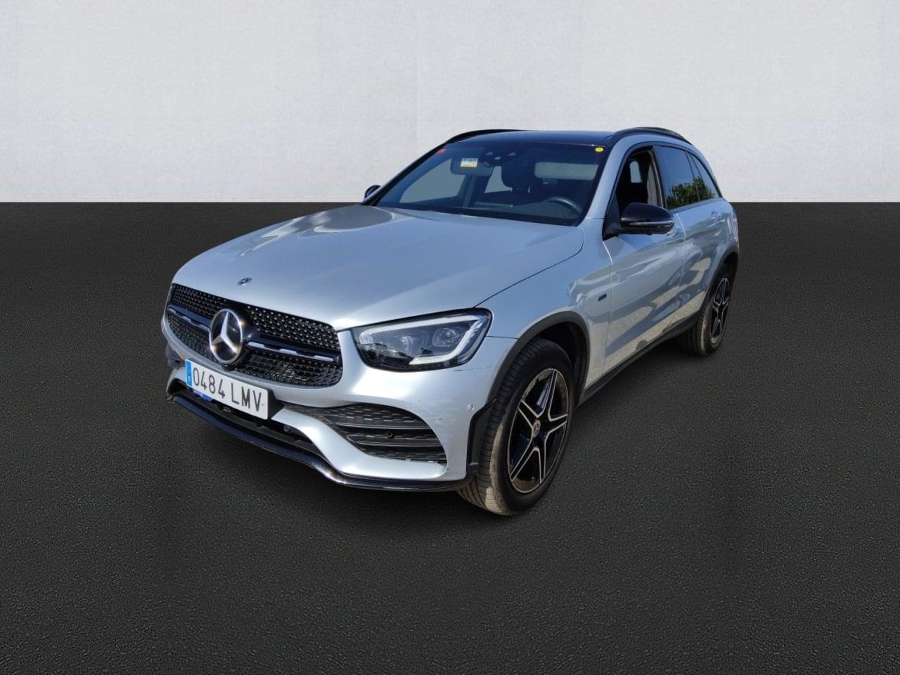 MERCEDES CLASE GLC 300de 4MATIC 306CV 2 