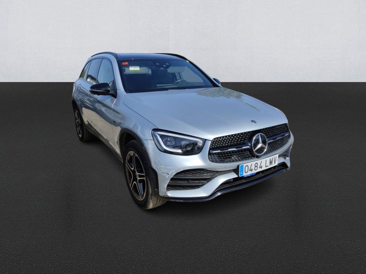 MERCEDES CLASE GLC 300de 4MATIC 306CV 3 