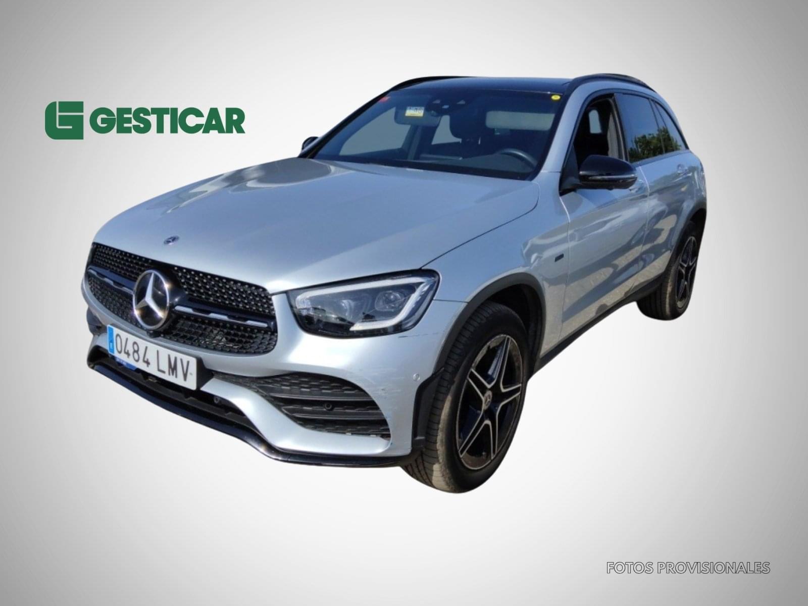 MERCEDES CLASE GLC 300de 4MATIC 306CV 1 