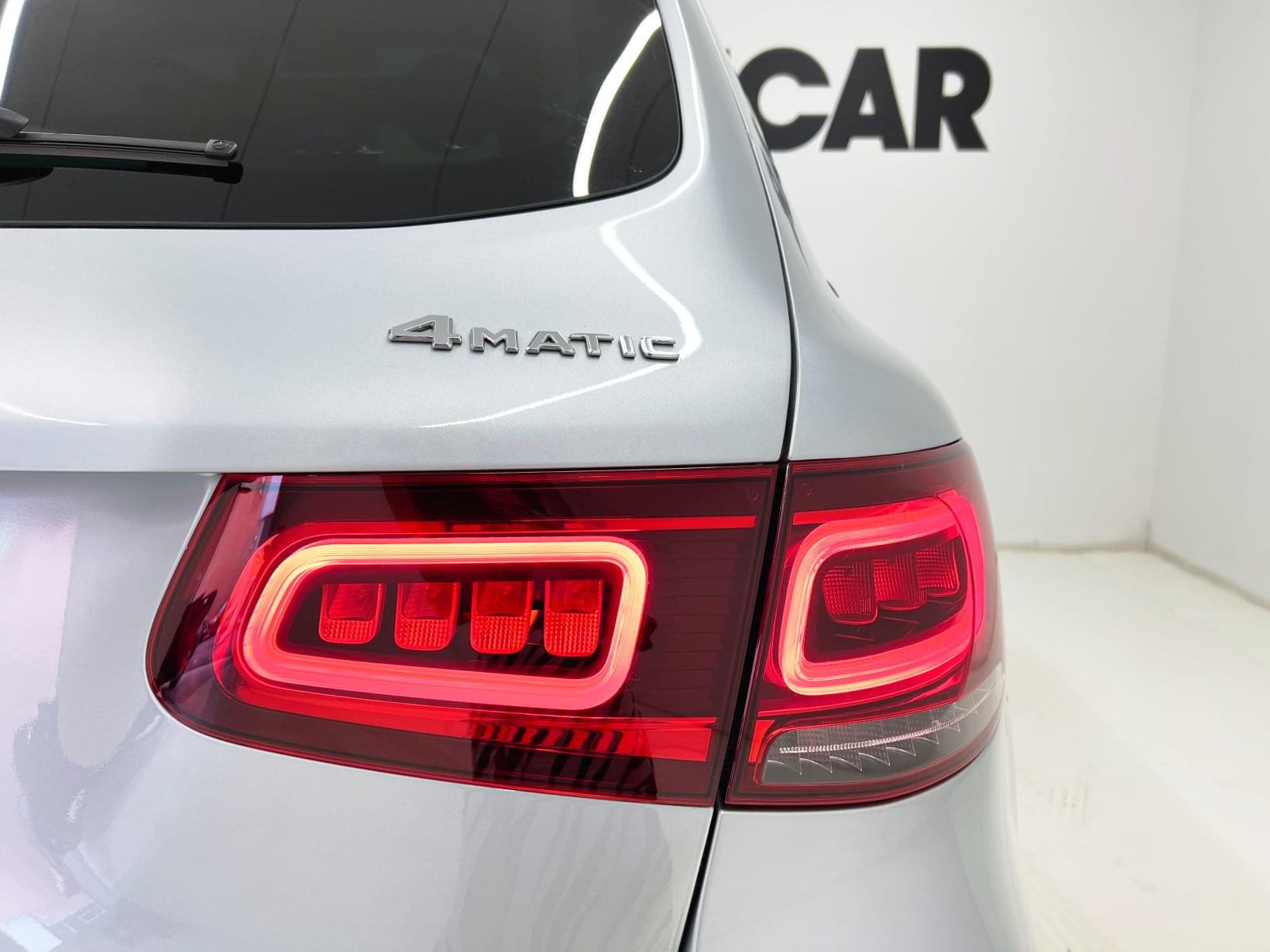 MERCEDES CLASE GLC 300de 4MATIC 306CV 20 