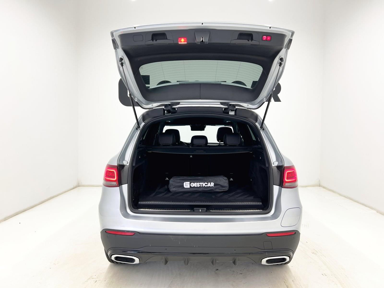 MERCEDES CLASE GLC 300de 4MATIC 306CV 15 