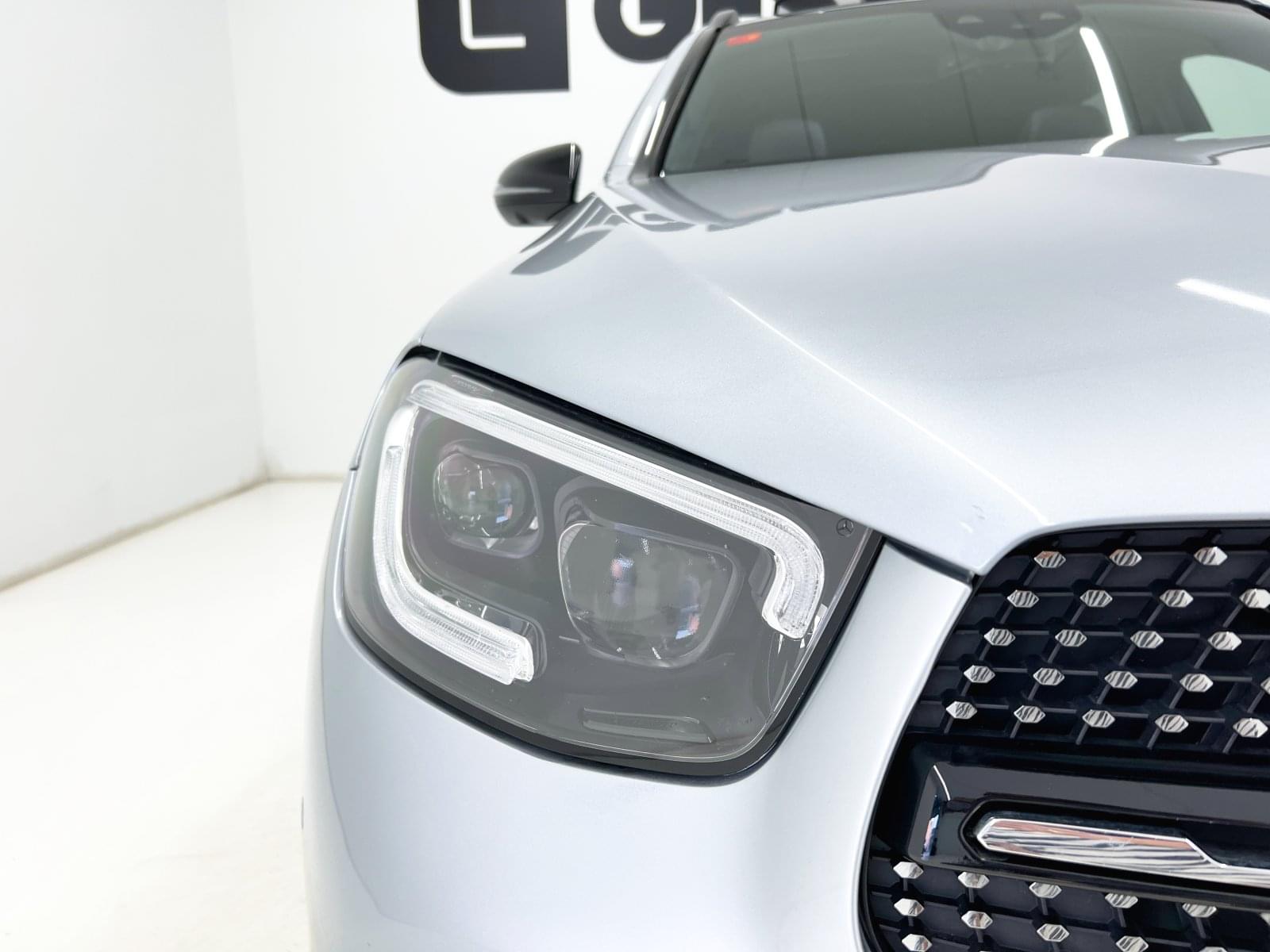 MERCEDES CLASE GLC 300de 4MATIC 306CV 4 