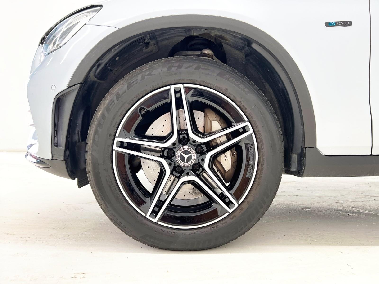 MERCEDES CLASE GLC 300de 4MATIC 306CV 23 