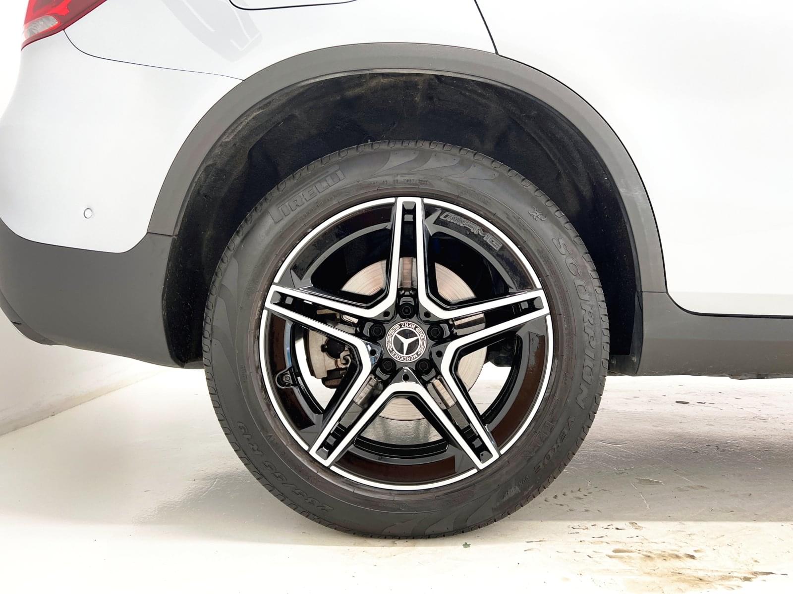 MERCEDES CLASE GLC 300de 4MATIC 306CV 25 
