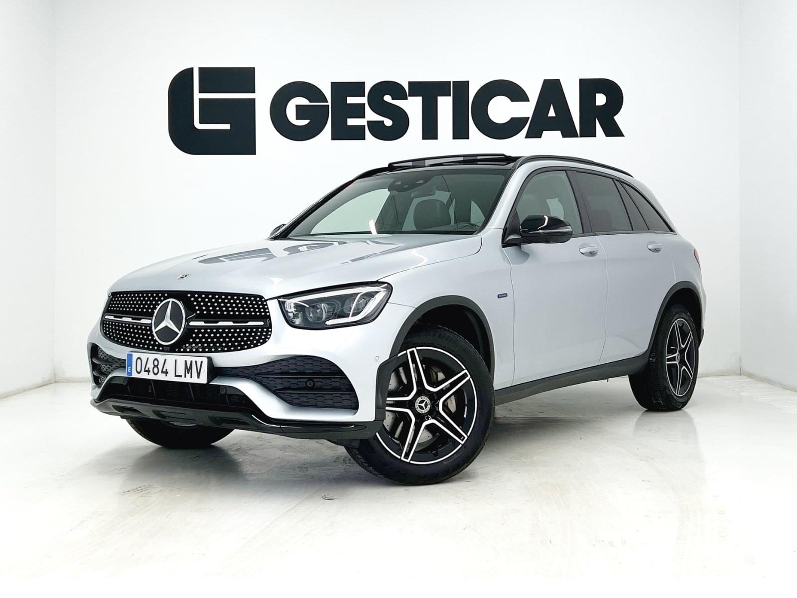 MERCEDES CLASE GLC 300de 4MATIC 306CV 1 