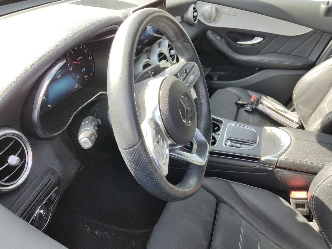 MERCEDES CLASE GLC 300de 4MATIC 306CV 9 
