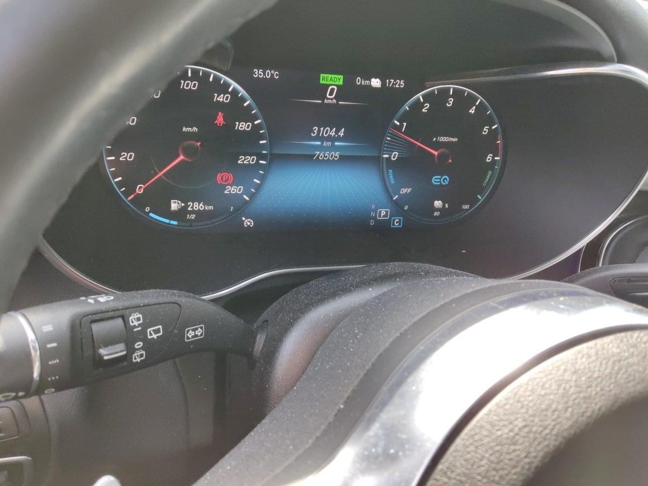 MERCEDES CLASE GLC 300de 4MATIC 306CV 10 