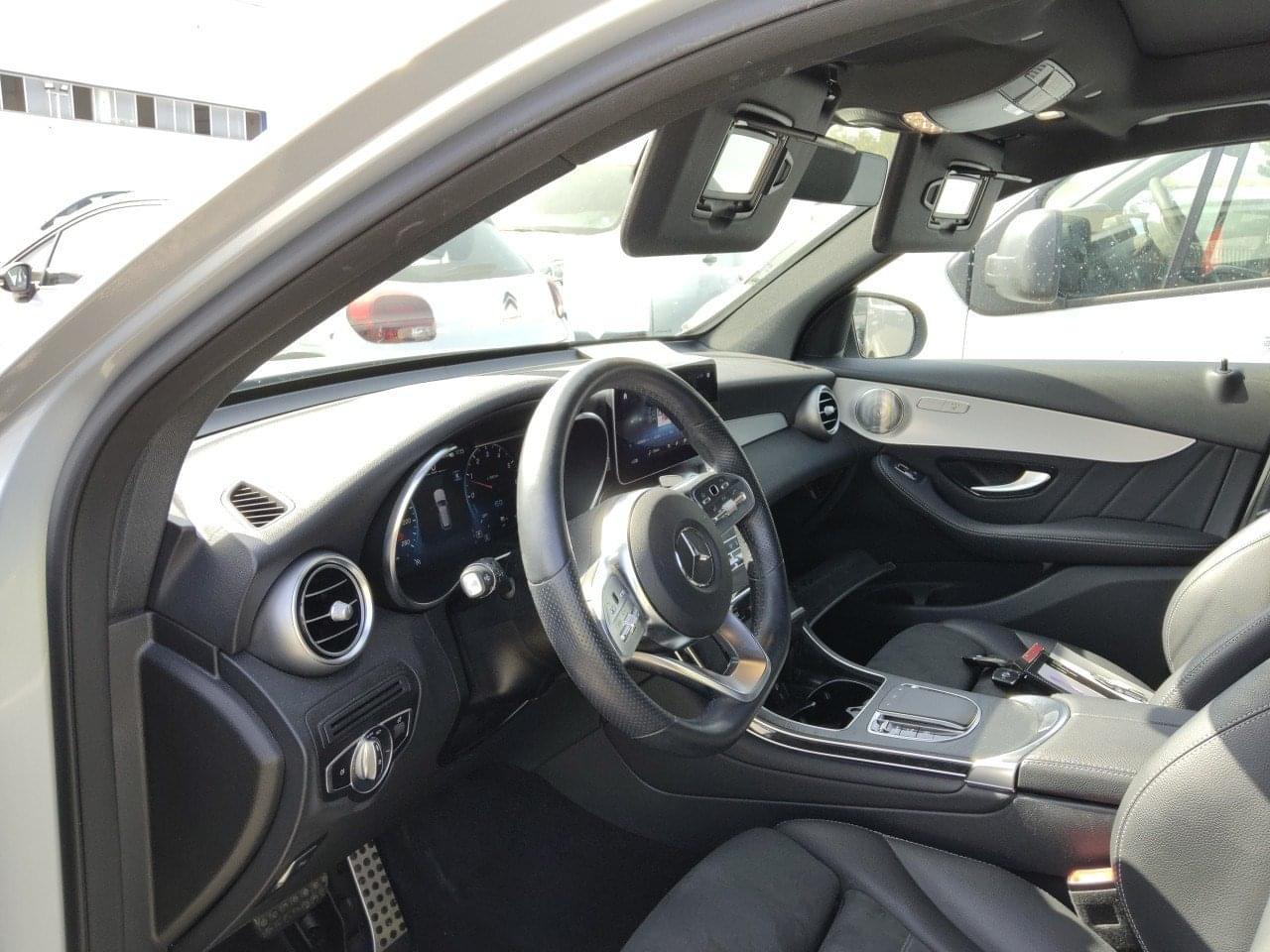 MERCEDES CLASE GLC 300de 4MATIC 306CV 8 