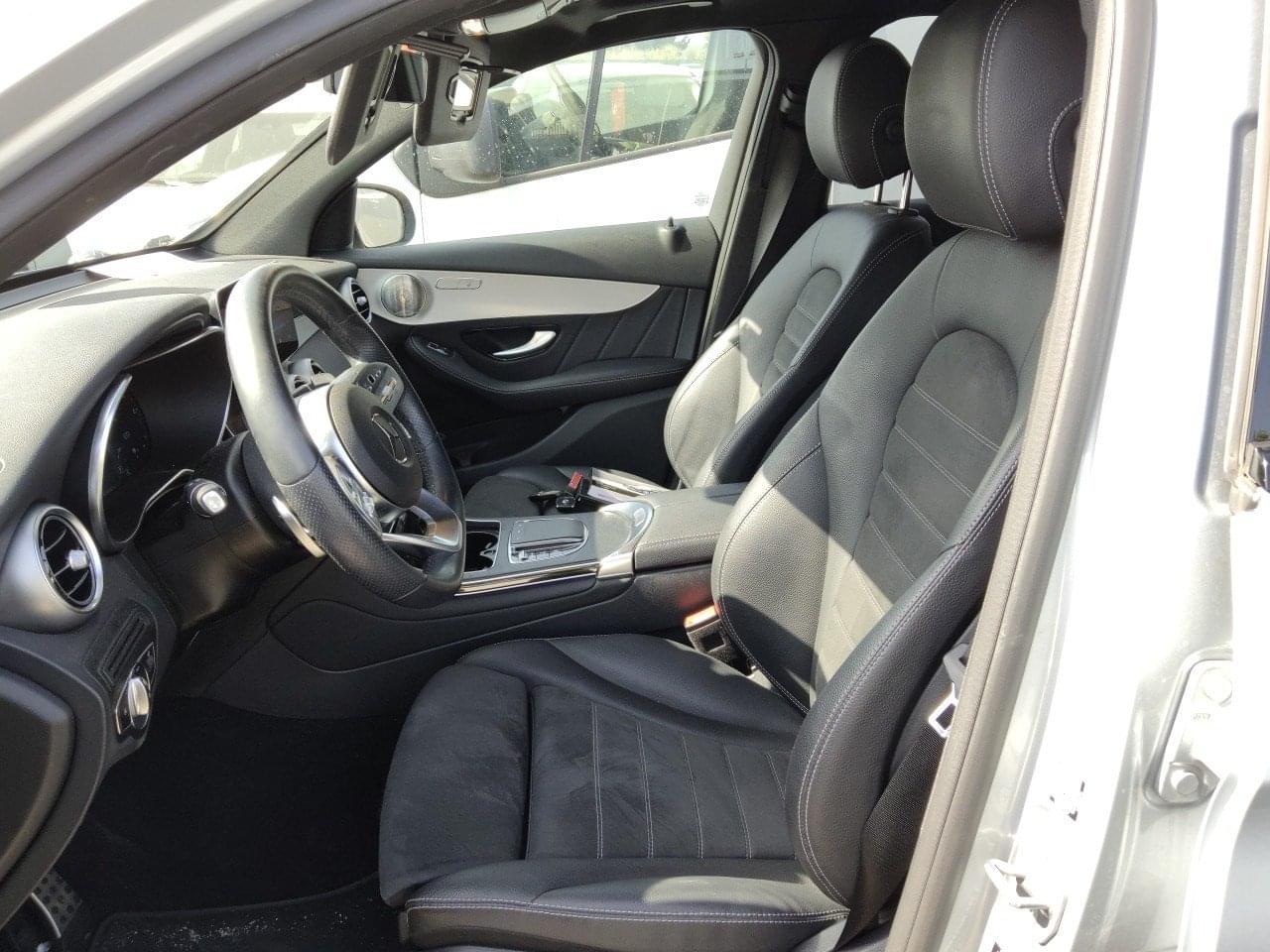 MERCEDES CLASE GLC 300de 4MATIC 306CV 7 