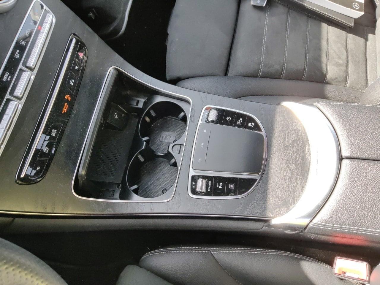 MERCEDES CLASE GLC 300de 4MATIC 306CV 13 