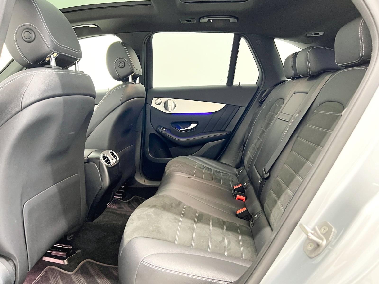 MERCEDES CLASE GLC 300de 4MATIC 306CV 45 